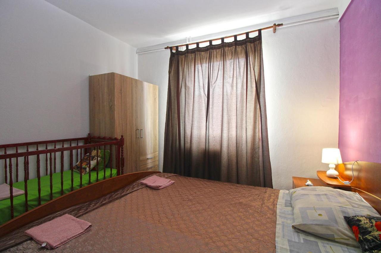 Apartments Matilda 1954 法扎纳 外观 照片